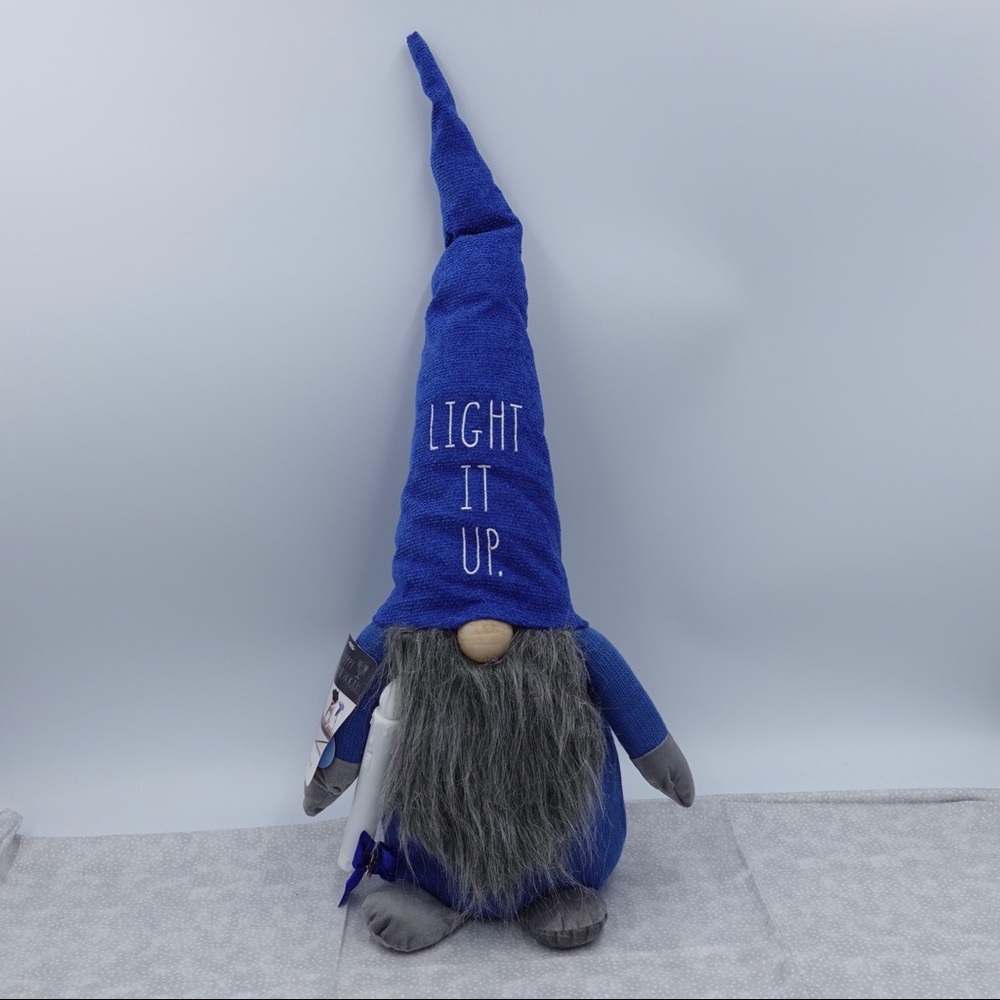 Rae Dunn Happy Hanukkah Gnome